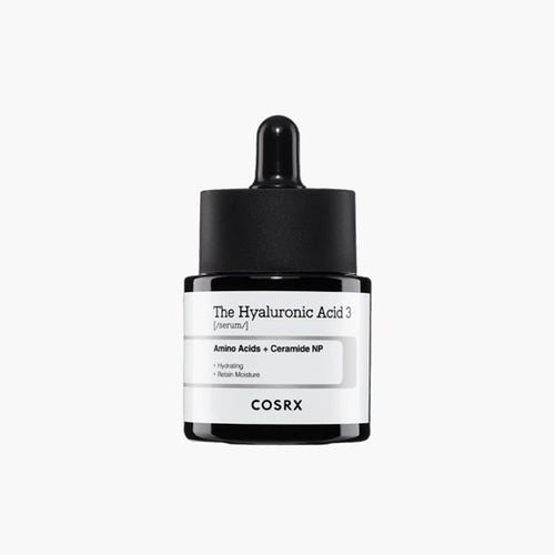 COSRX - The Hyaluronic Acid 3 Serum - 20ml - Image 1