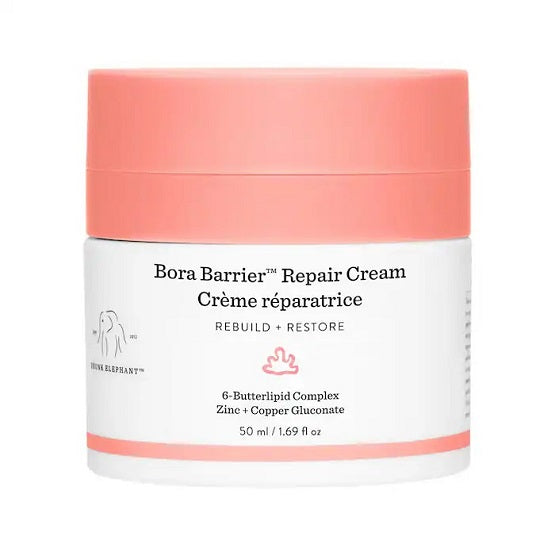 DRUNK ELEPHANT - Bora Barrier Rich Repair Cream - Image 1