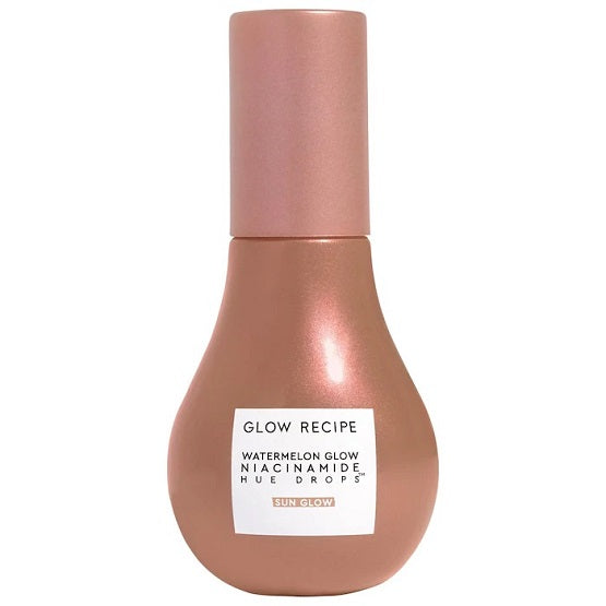 GLOW RECIPE - Watermelon Glow Niacinamide Hue Drops Sun Glow Serum - 40ML - Image 1