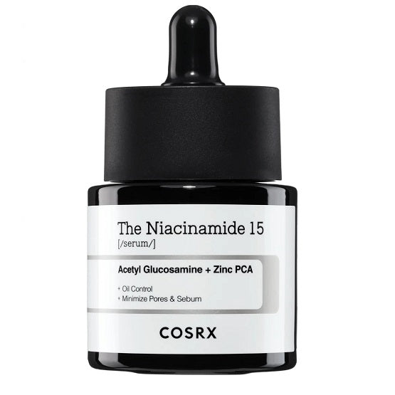 COSRX - The Niacinamide 15 Serum - 20ml - Image 1