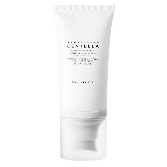 SKIN 1004 MADAGASCARA - Centella Tone Brightening Tone-Up Sunscreen - 50ml - Image 1