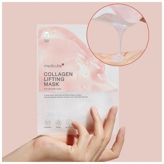 Medicube - Collagen Lifting Mask - 27g - Image 1