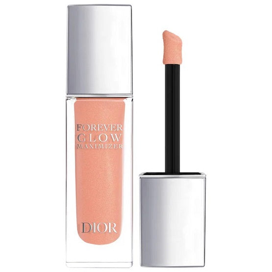 DIOR - Forever Glow Maximizer Longwear Liquid Highlighter - 015 Peachy - Image 1