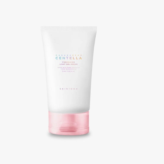 SKIN 1004 MADAGASCARA - Centella Poremizing Light Gel Cream - 75ML - Image 1