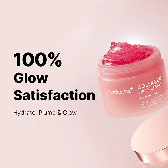 MEDICUBE - Collagen Jelly Cream - 110ML - Image 3