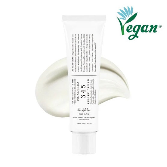 Dr. Althea - 345 Relief Cream - 50ml - Image 1