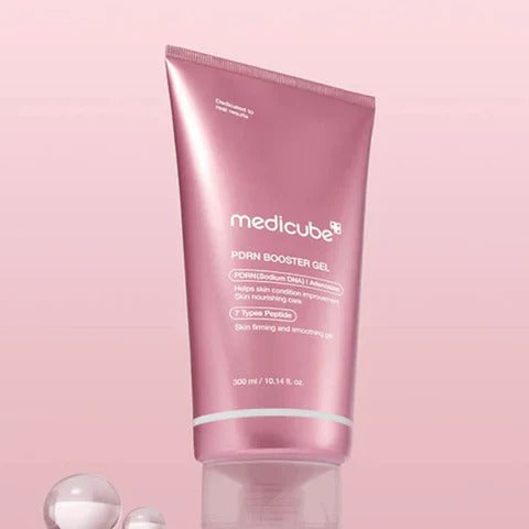 MEDICUBE - PDRN Booster Gel - 300ML - Image 1
