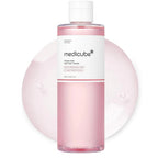 Medicube - PDRN Pink Cica Soothing Toner - 250ml - Image 1