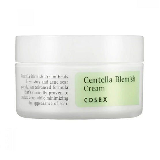 Cosrx - Centella Blemish Cream - 30g - Image 1