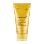 MEDICUBE - Kojic Acid Turmeric Night Wrapping Mask - 75ml - Image 1