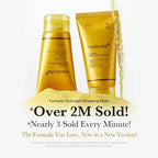 MEDICUBE - Kojic Acid Turmeric Night Wrapping Mask - 75ml - Image 2
