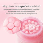MEDICUBE - PDRN Pink Collagen Capsule Cream - 55G - Image 3