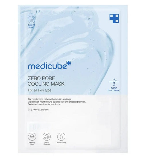 Medicube - Zero Pore Cooling Mask - Image 1