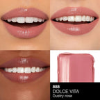 NARS - Afterglow Sensual Shine Hydrating Lipstick - Dolce Vita 888 - Image 2