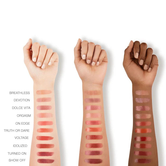 NARS - Afterglow Sensual Shine Hydrating Lipstick - Dolce Vita 888 - Image 5
