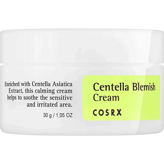 COSRX - Centella Blemish Cream - 30g - Image 1