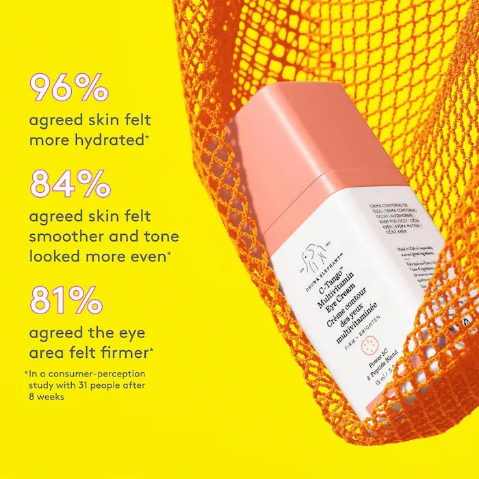 Drunk Elephant - C Tango Multivitamin Eye Cream - 15ml - Image 3