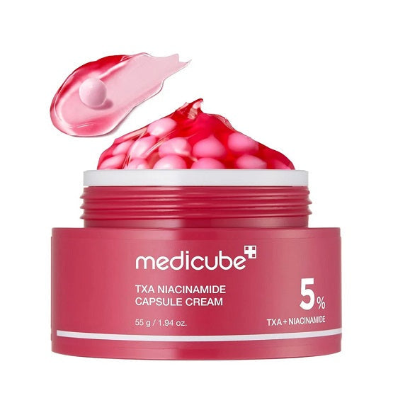 MEDICUBE - TXA Niacinamide Capsule Cream - 55G - Image 1