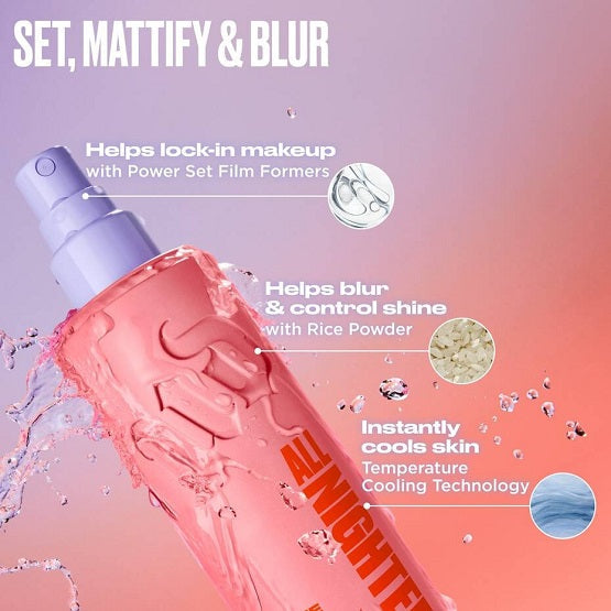 URBAN DECAY - All Nighter Waterproof Makeup Setting Spray - 118ml - Image 8