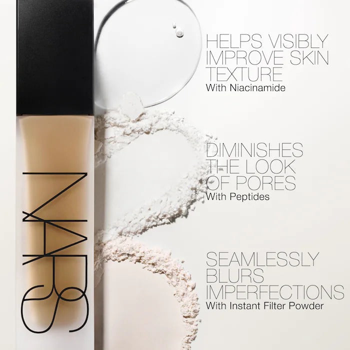 NARS - Natural Matte Longwear Foundation - Oslo - Image 7