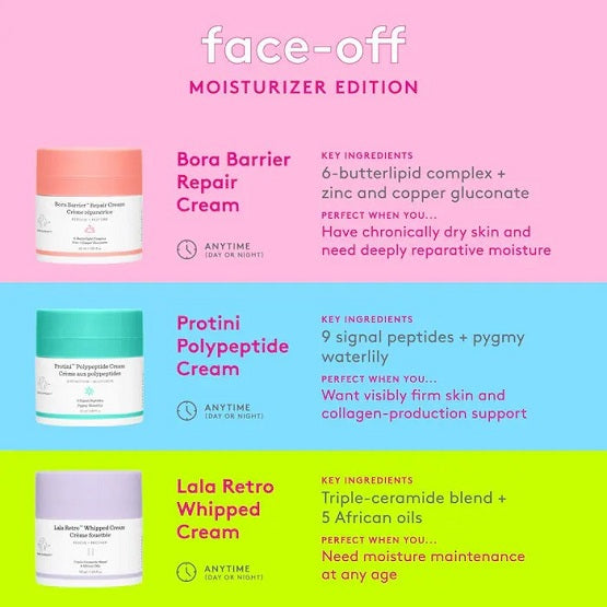 DRUNK ELEPHANT - Bora Barrier Rich Repair Cream - Image 4
