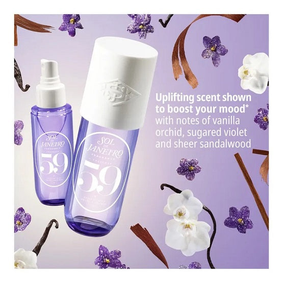 SOL DE JANEIRO - Cheirosa 59 Perfume Mist - 90ml - Image 2