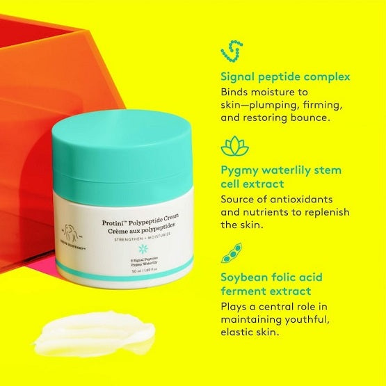 DRUNK ELEPHANT - Protini Polypeptide Cream - 50ml - Image 4