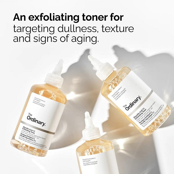 THE ORDINARY - Glycolic Acid 7% Toning Solution - 240ml - Image 6