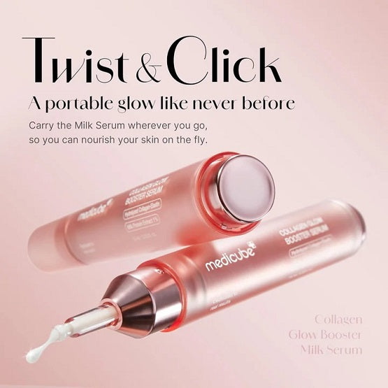 Medicube - Collagen Glow Booster Serum - 15ml - Image 2