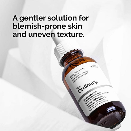 THE ORDINARY - Salicylic Acid 2% Anhydrous Solution - 30ML - Image 3