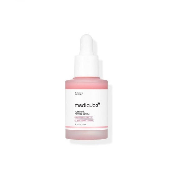 Medicube - PDRN Pink Peptide Serum - 30ml - Image 1