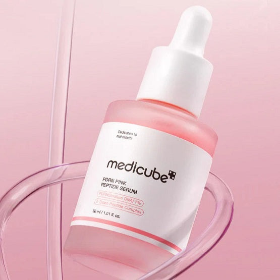Medicube - PDRN Pink Peptide Serum - 30ml - Image 5