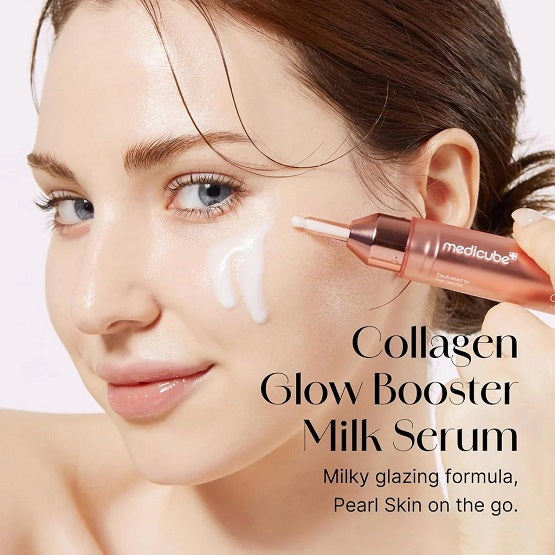 Medicube - Collagen Glow Booster Serum - 15ml - Image 3