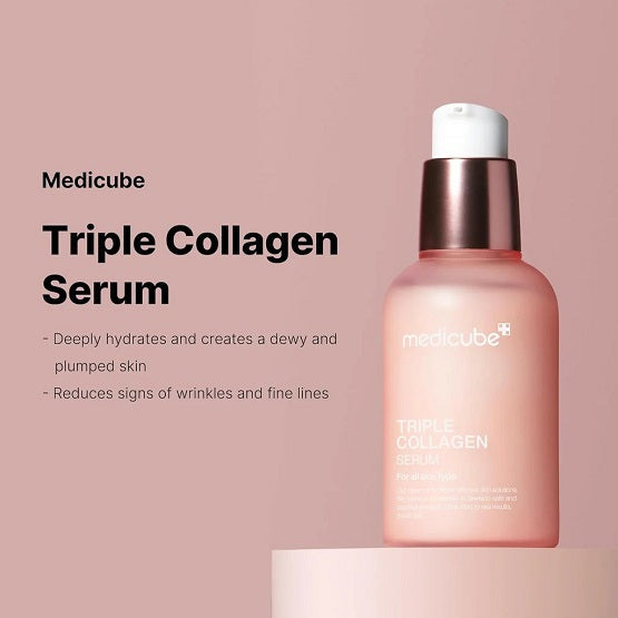 Medicube - Triple Collagen Serum - 55ml - Image 4