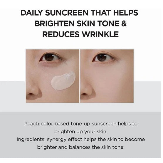 SKIN 1004 MADAGASCARA - Centella Tone Brightening Tone-Up Sunscreen - 50ml - Image 4