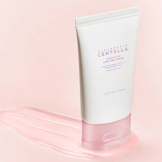 SKIN 1004 MADAGASCARA - Centella Poremizing Light Gel Cream - 75ML - Image 2