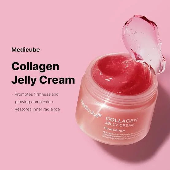 MEDICUBE - Collagen Jelly Cream - 110ML - Image 4