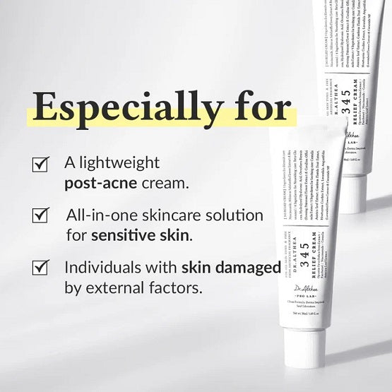 Dr. Althea - 345 Relief Cream - 50ml - Image 4