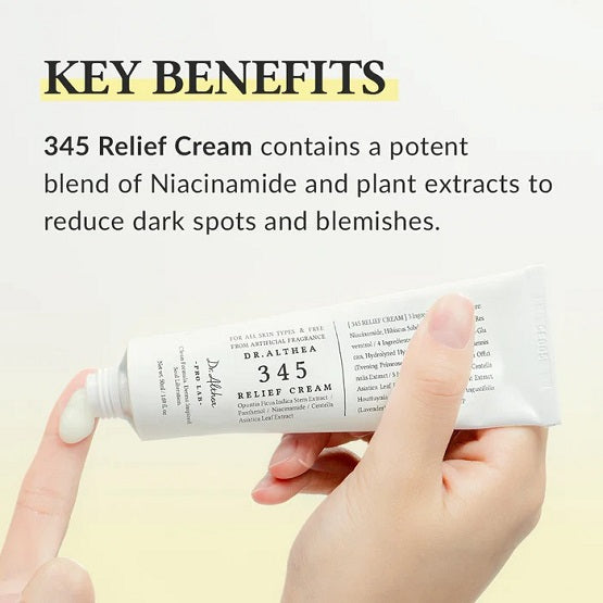 Dr. Althea - 345 Relief Cream - 50ml - Image 3