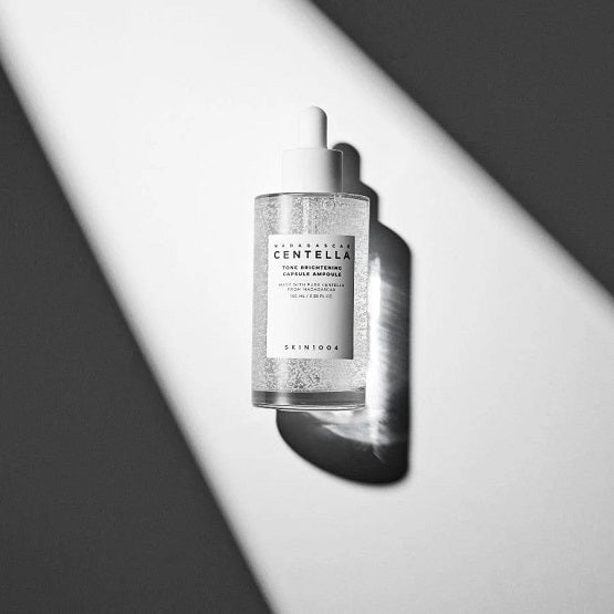 SKIN 1004 MADAGASCARA - Centella Tone Brightening Capsule Ampoule - 100ML - Image 3
