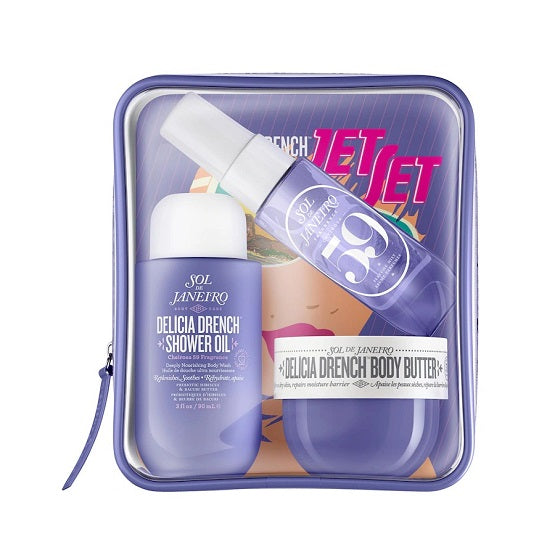 SOL DE JANEIRO - Delícia Drench™ Jet Set - Image 1