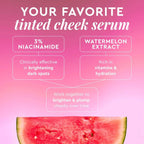 GLOW RECIPE - Watermelon Glow Niacinamide Dewy Flush Blush - Berry Flush - Image 5