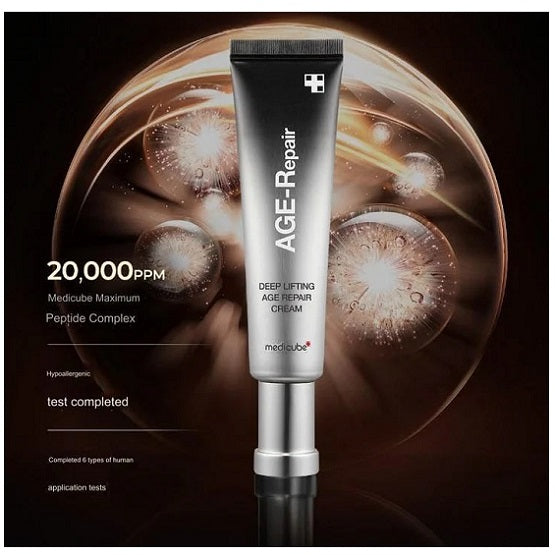 Medicube - Deep Lifting Age Repair Cream - 30ml - Image 2