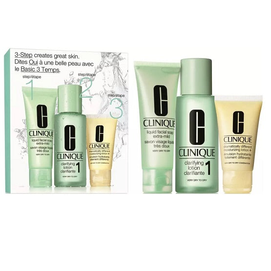 CLINIQUE - 3-Step Creates great Skin Set - Image 1