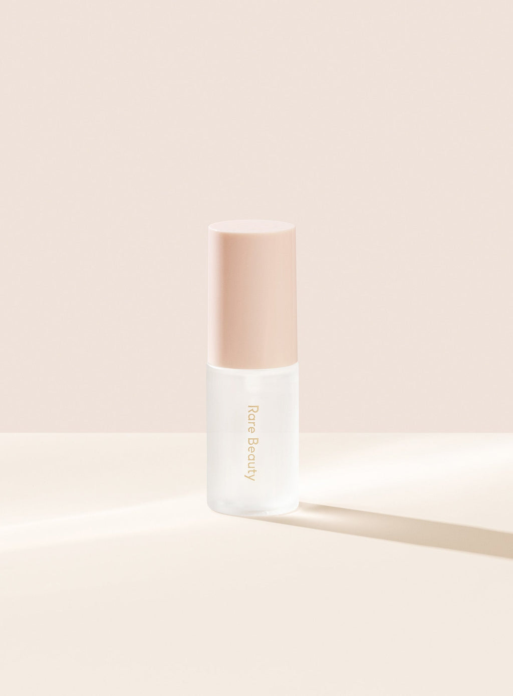 | Rare Beauty's Always an Optimist 4-In-1 Mist Mini, designed to hydrate, prime, set, and refresh skin. 