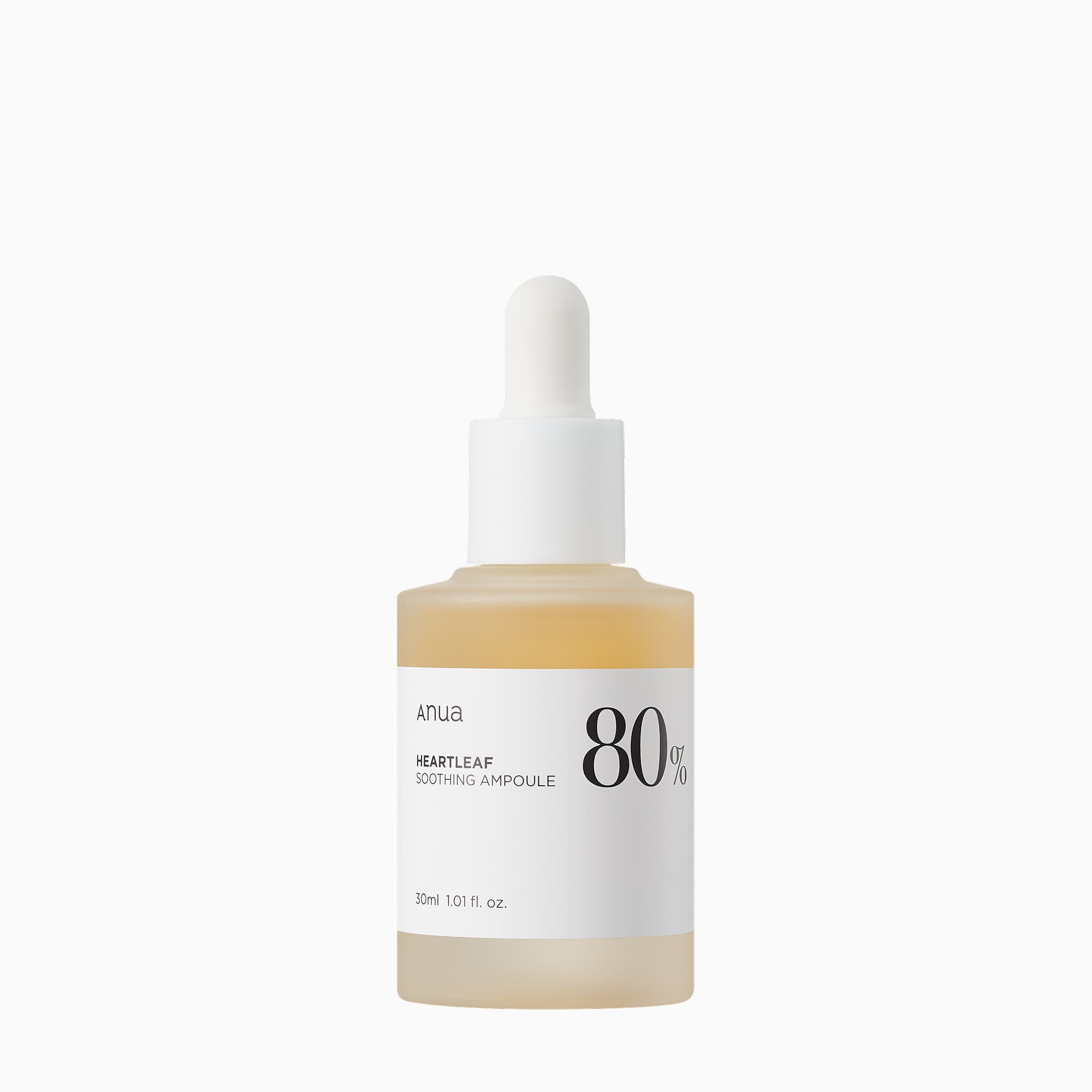 Heartleaf 80% Moisture Soothing Ampoule - Image 1