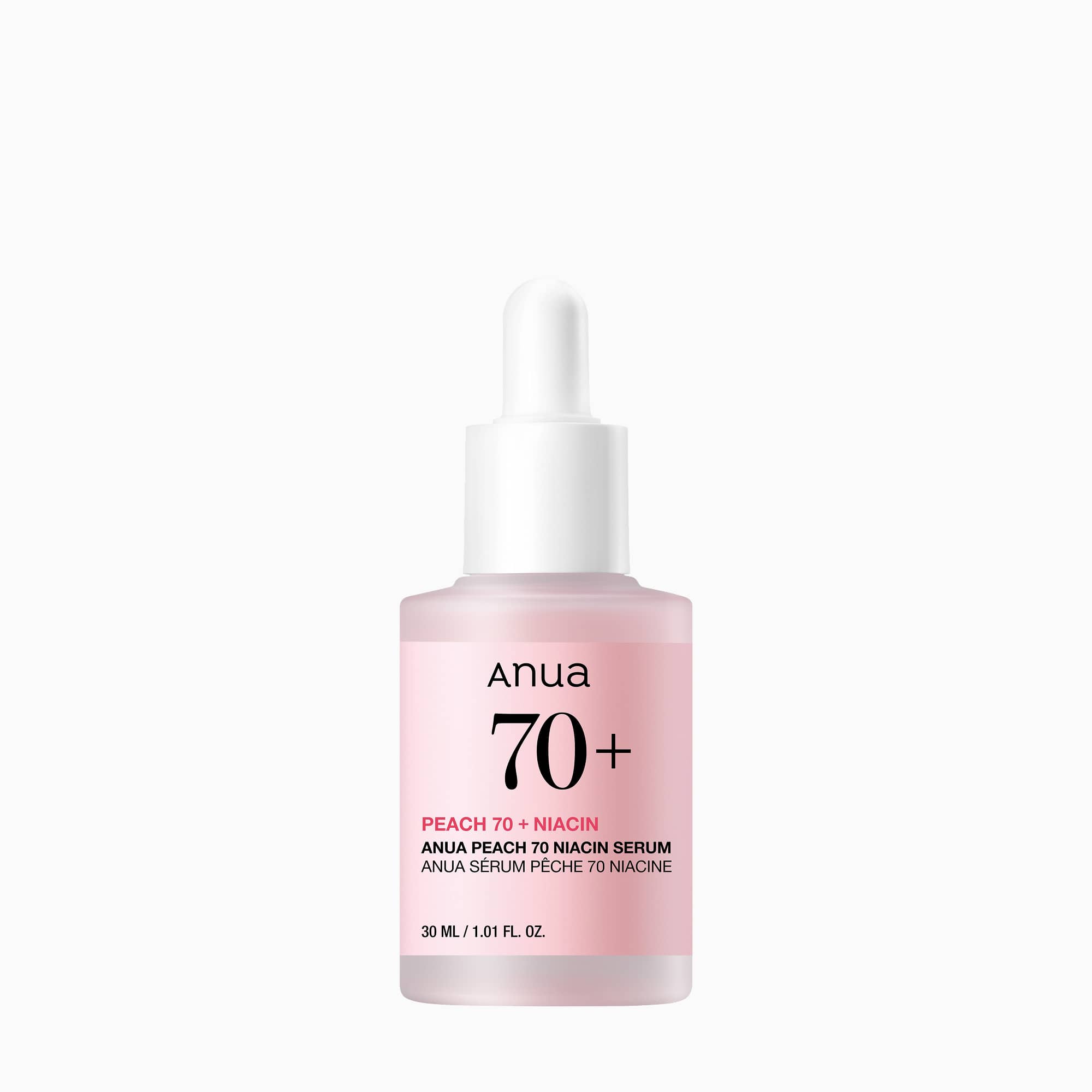 Peach 70% Niacinamide Serum - Image 1