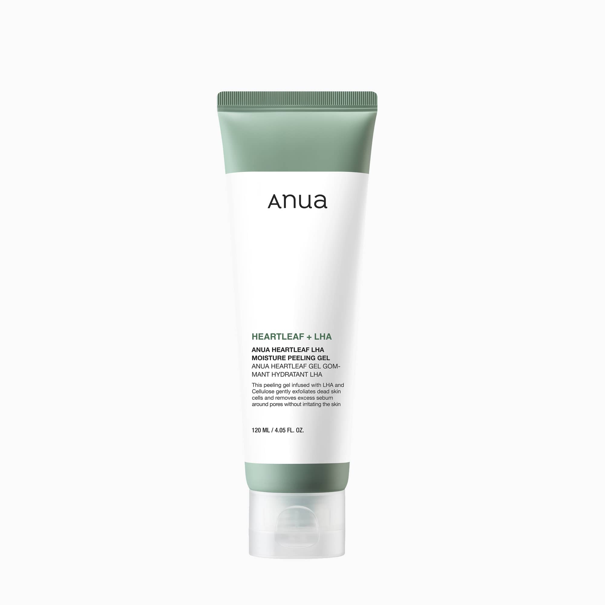 Heartleaf LHA Moisture Peeling Gel - Image 1