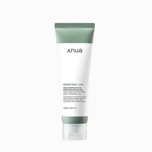 Heartleaf LHA Moisture Peeling Gel - Image 1