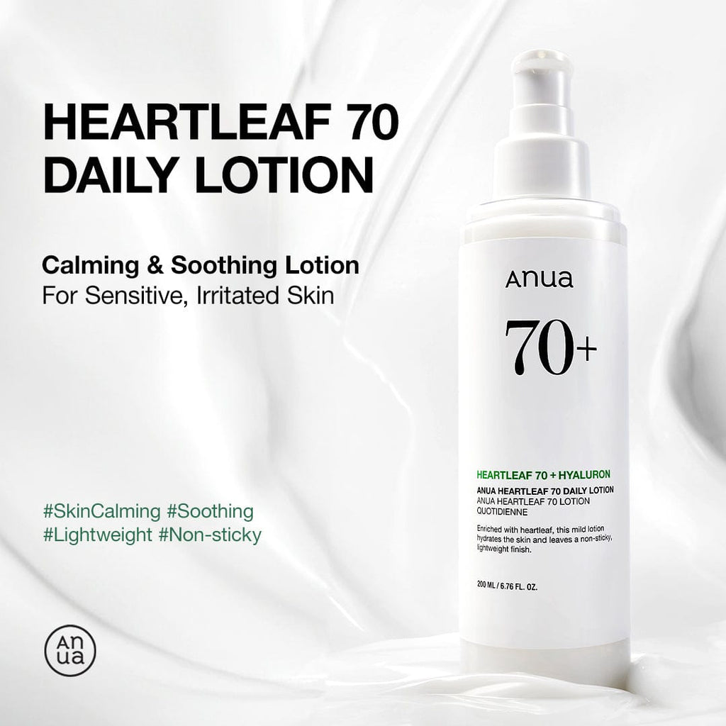 Heartleaf 70 Daily Lotion - Image 2